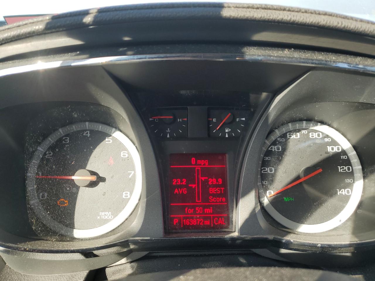 2014 GMC TERRAIN SL - 2GKALTEK3E6181511
