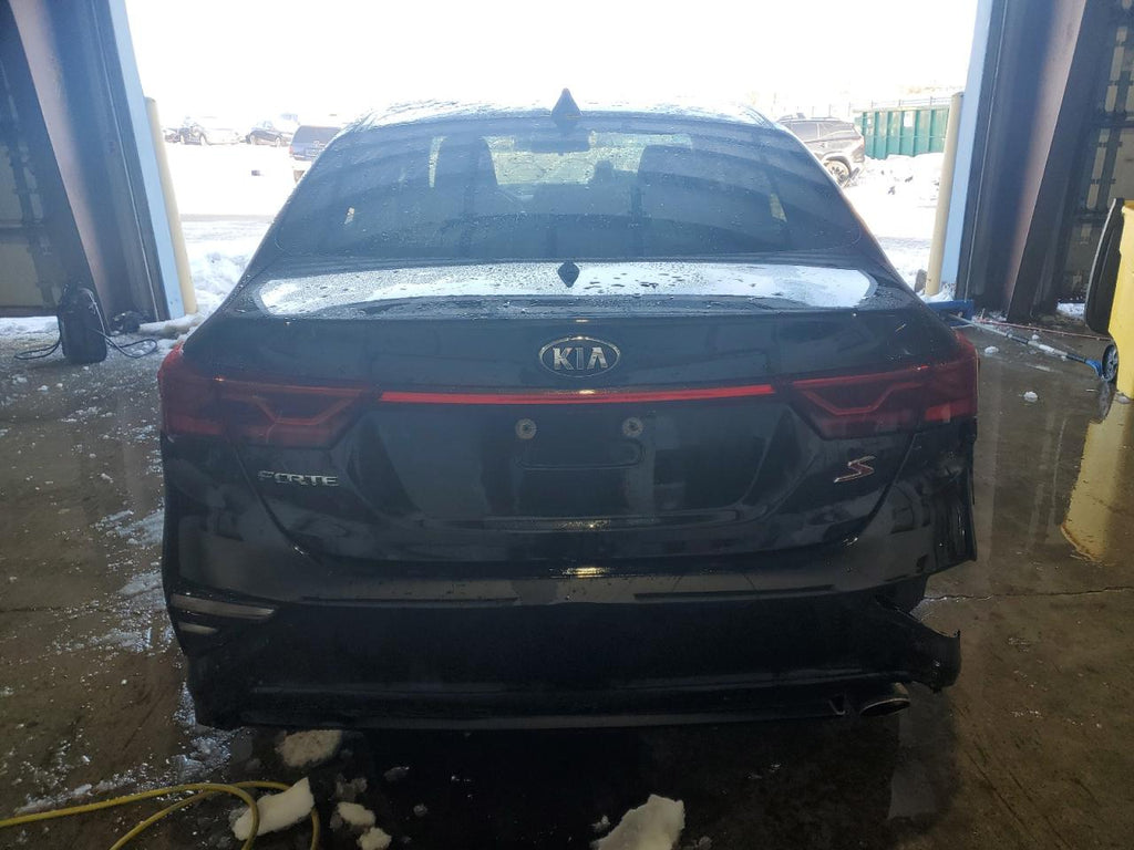 2019 KIA FORTE GT L - 3KPF34ADXKE094859