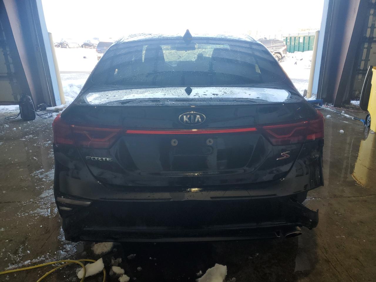 2019 KIA FORTE GT L - 3KPF34ADXKE094859
