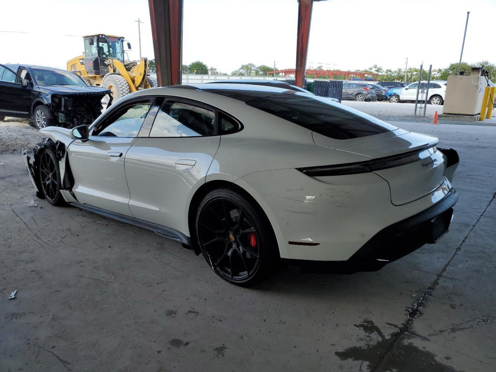 2023 PORSCHE TAYCAN GTS - WP0AD2Y11PSA47038