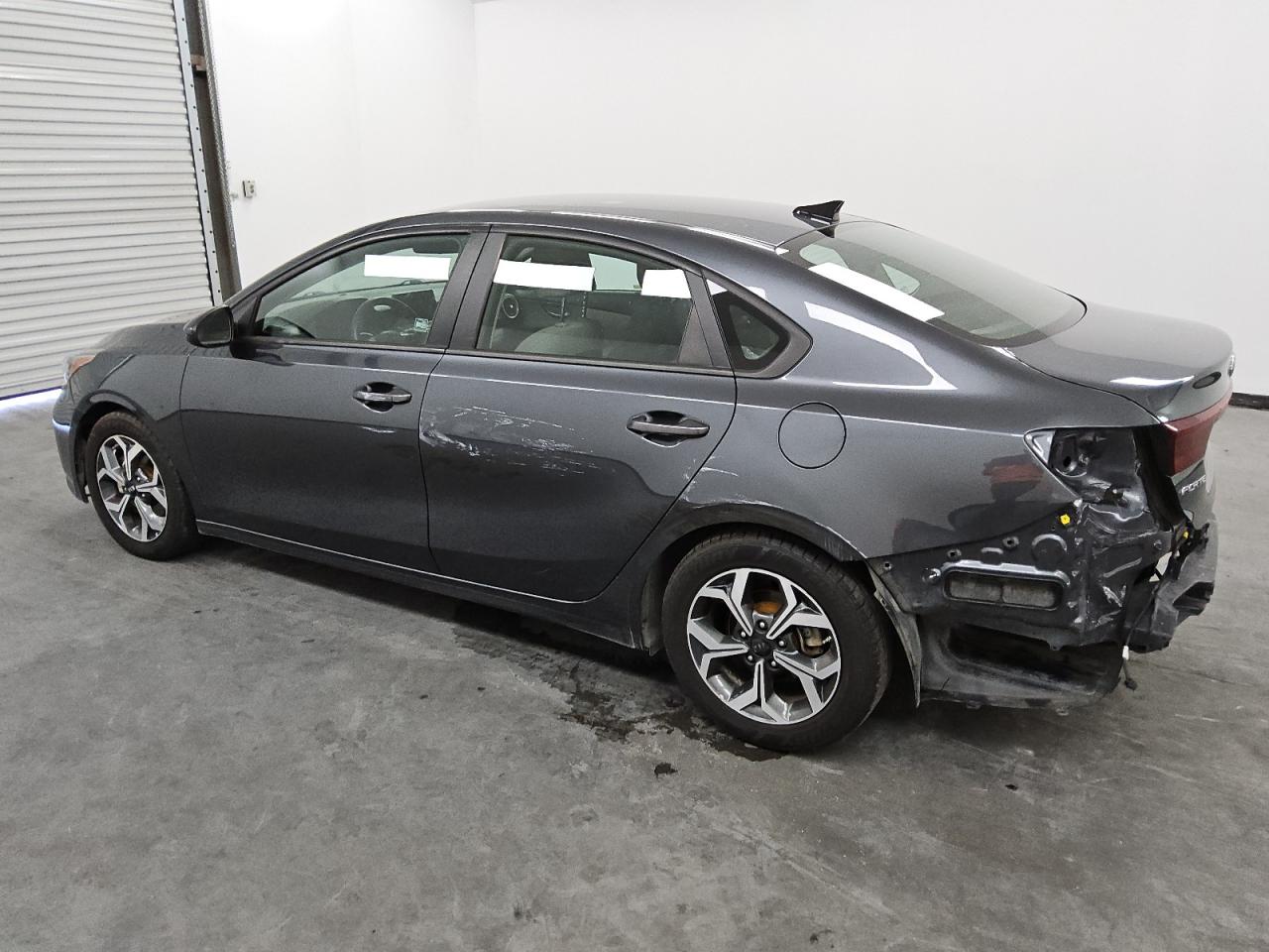 2021 KIA FORTE FE - 3KPF24AD5ME340058
