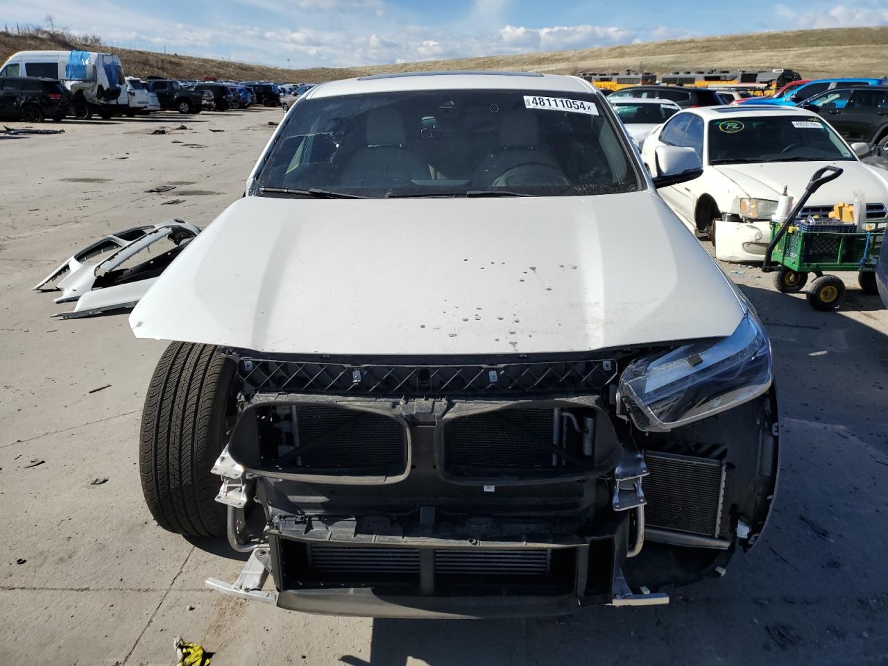 2020 BMW X2 XDRIVE2 - WBXYJ1C07L5P59921