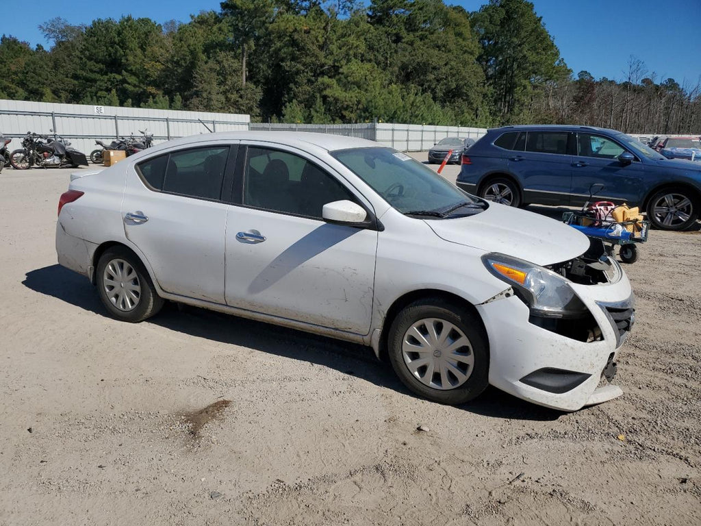 2016 NISSAN VERSA S - 3N1CN7AP2GL847847