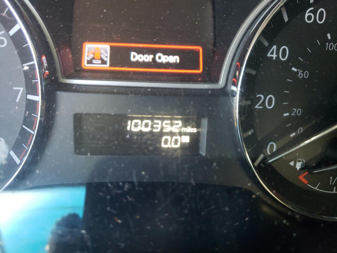 2015 NISSAN PATHFINDER - 5N1AR2MN2FC666713