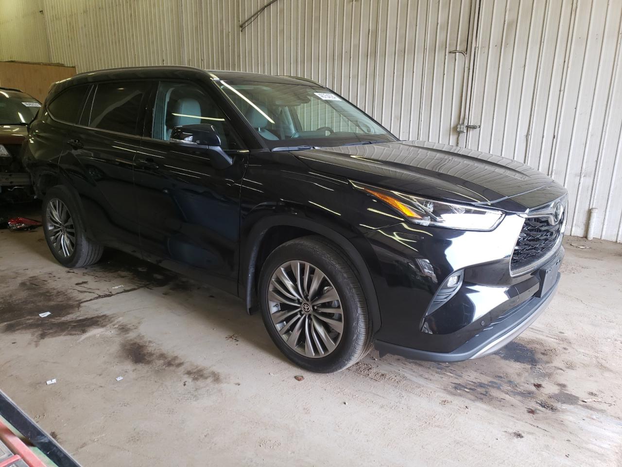 2022 TOYOTA HIGHLANDER - 5TDFZRBH5NS179941