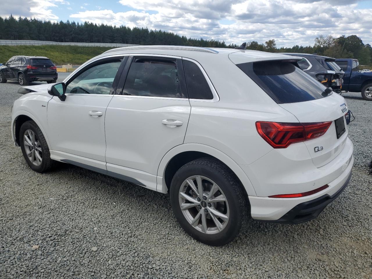 2021 AUDI Q3 PREMIUM - WA1DECF36M1145527