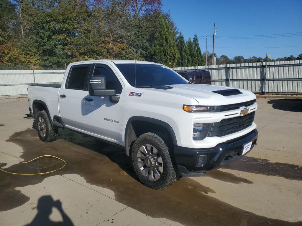 2024 CHEVROLET SILVERADO - 2GC4YME79R1155932