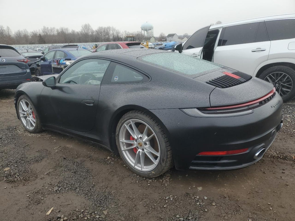 2020 PORSCHE 911 CARRER - WP0AB2A96LS225376