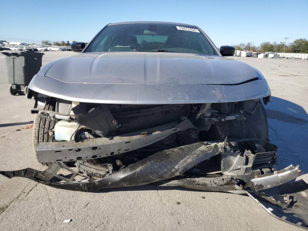 2018 DODGE CHARGER SX - 2C3CDXBG5JH210342