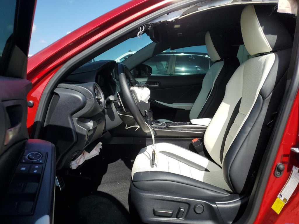2021 LEXUS IS 350 F S - JTHGZ1B25M5042941