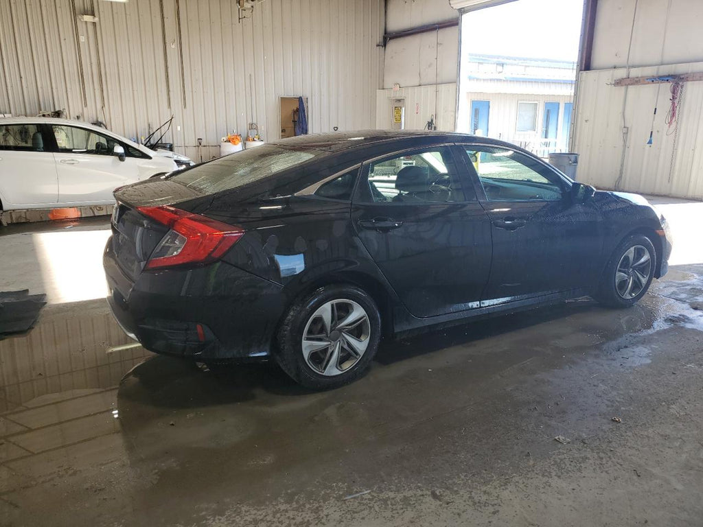 2020 HONDA CIVIC LX - 2HGFC2F67LH589431