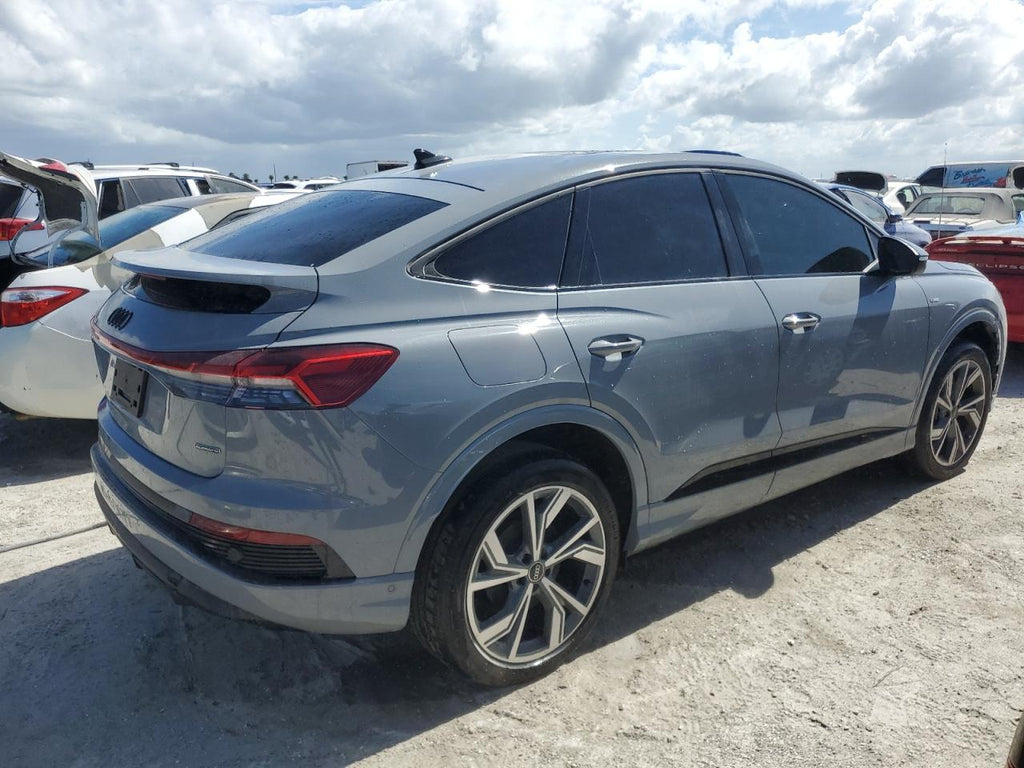 2023 AUDI Q4 E-TRON - WA132BFZ1PP073382