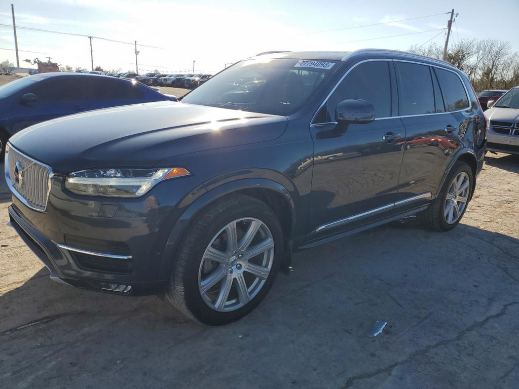 2019 VOLVO XC90 T6 IN - YV4A22PLXK1508884