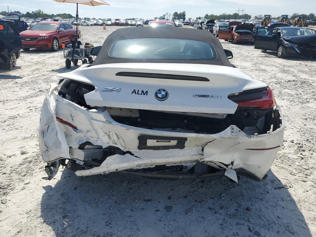 2022 BMW Z4 SDRIVE3 - WBAHF3C05NWX38019