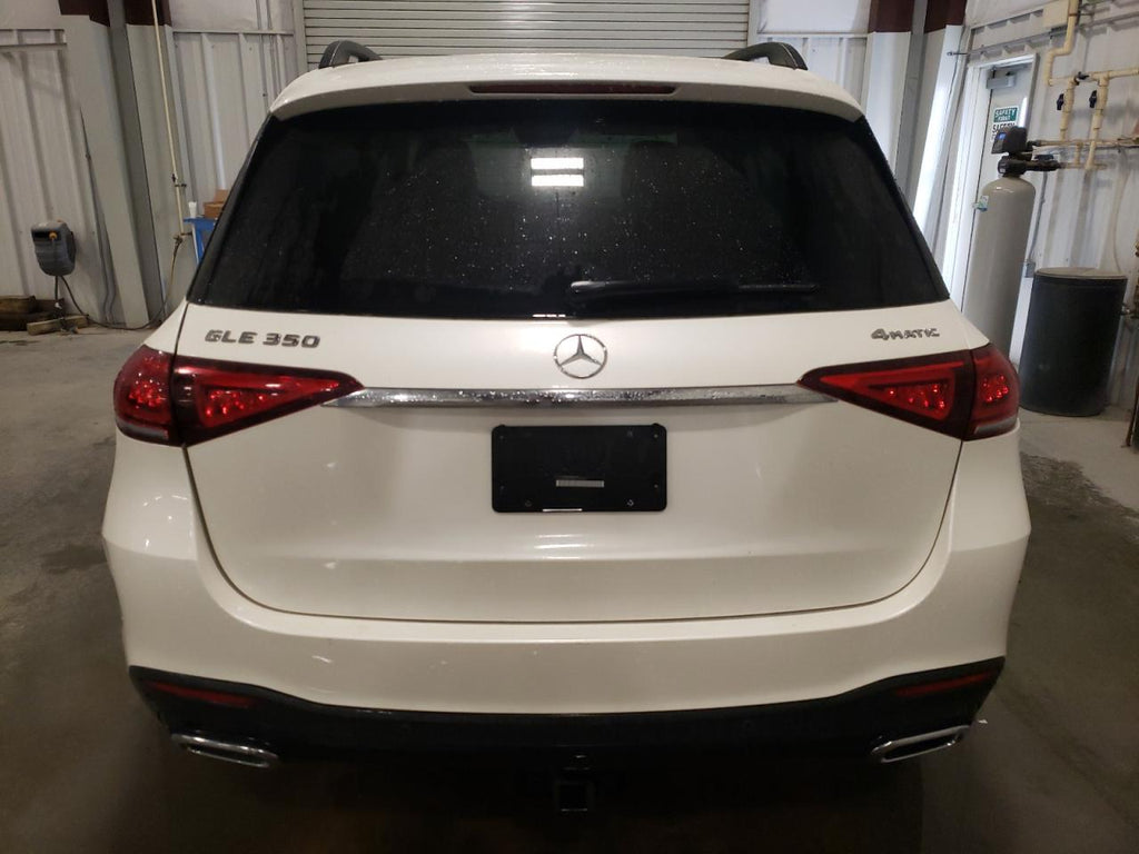 2022 MERCEDES-BENZ GLE 350 4M - 4JGFB4KB0NA629880