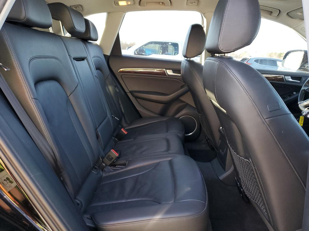 2016 AUDI Q5 PREMIUM - WA1L2AFP9GA127829