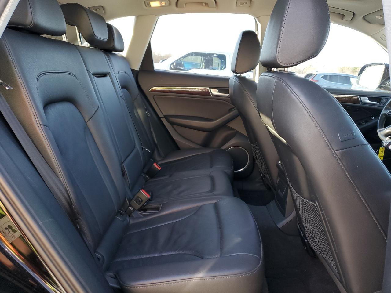 2016 AUDI Q5 PREMIUM - WA1L2AFP9GA127829