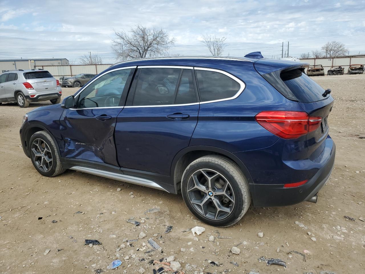 2017 BMW X1 SDRIVE2 - WBXHU7C38H5H34928
