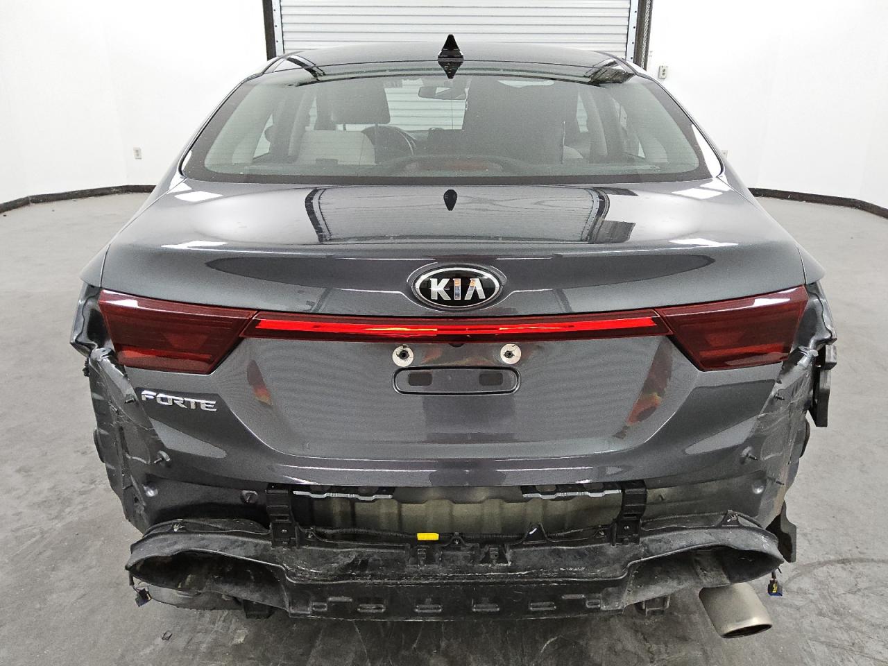2021 KIA FORTE FE - 3KPF24AD5ME340058
