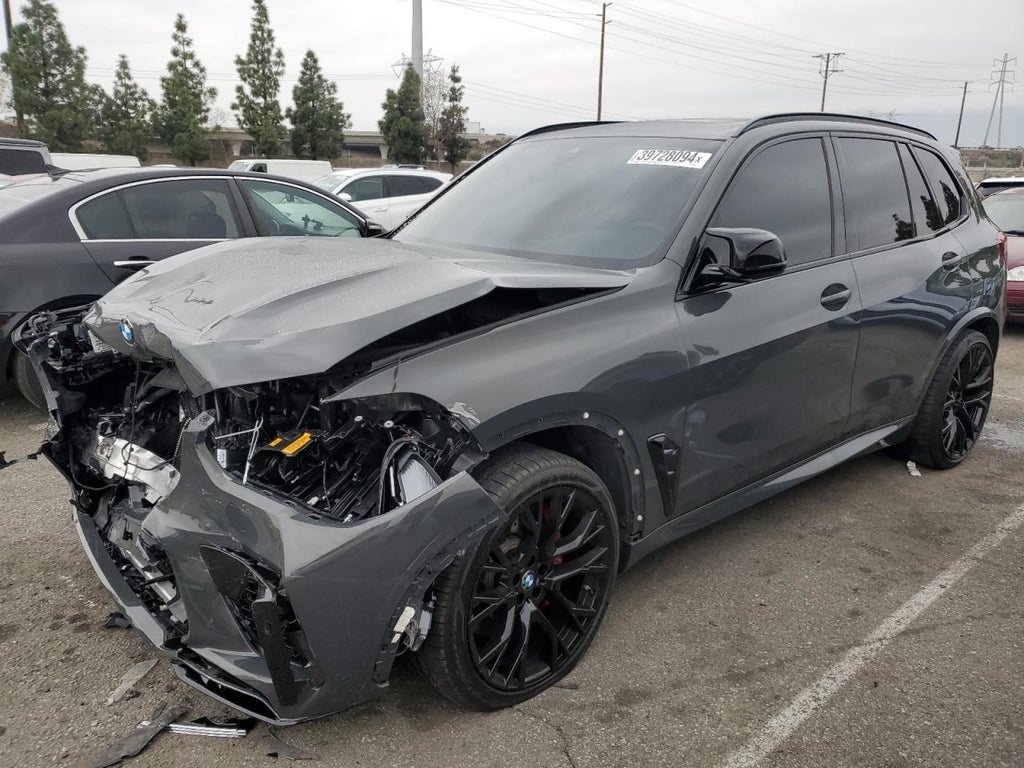 2022 BMW X5 M - 5YMJU0C03N9M94062