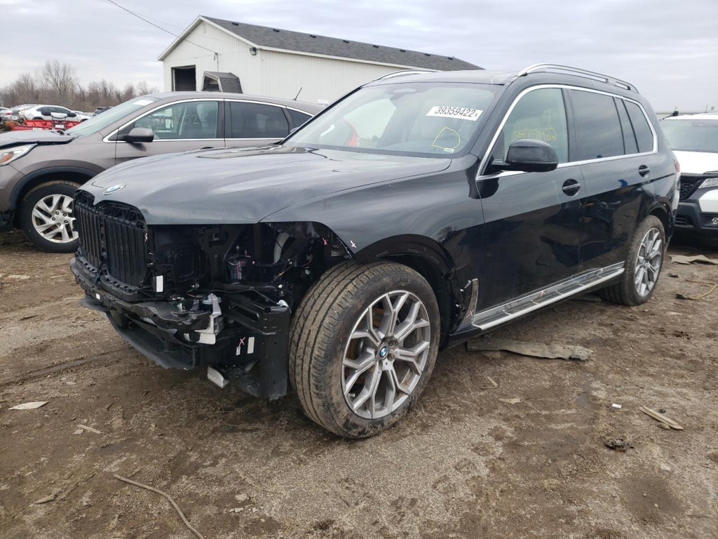 2022 BMW X7 XDRIVE4 - 5UXCW2C09N9J56154