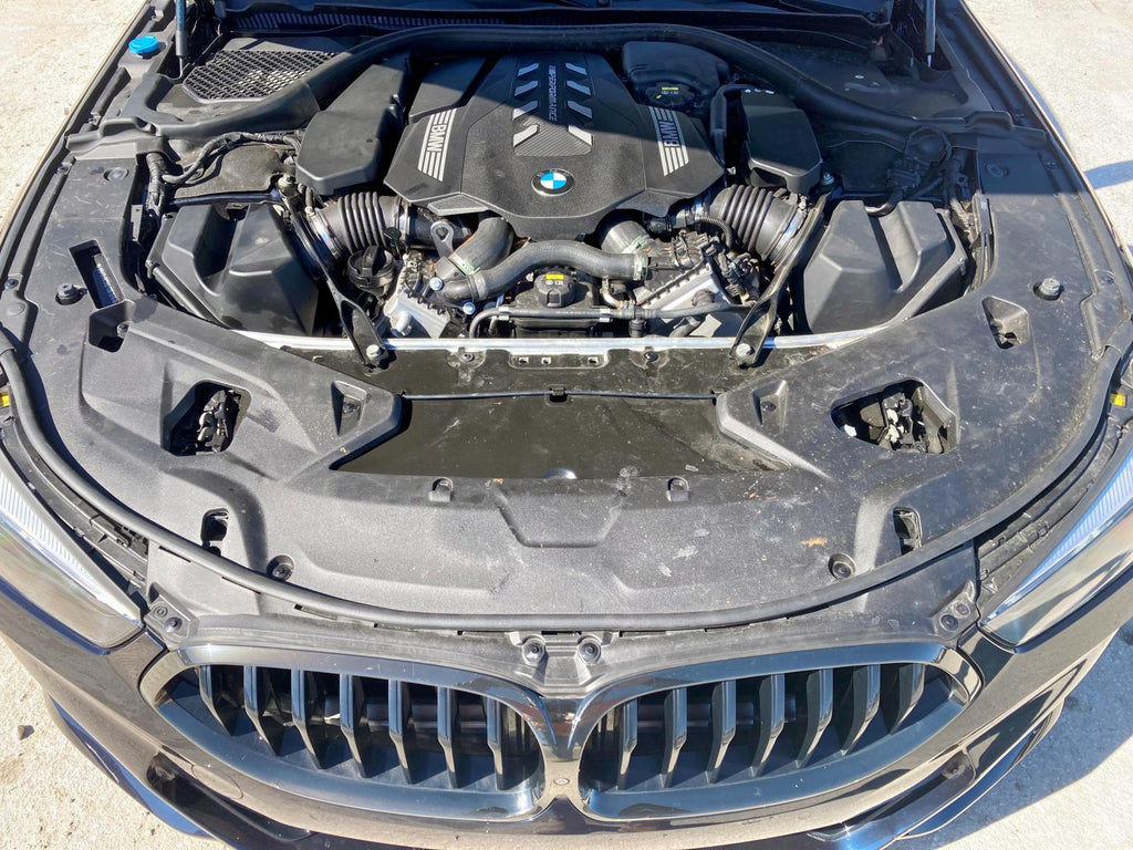 2020 BMW M850XI - WBAGV8C05LCD61916
