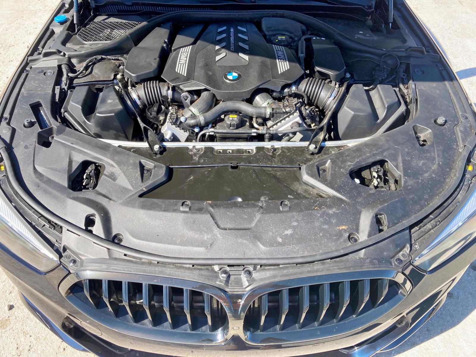 2020 BMW M850XI - WBAGV8C05LCD61916