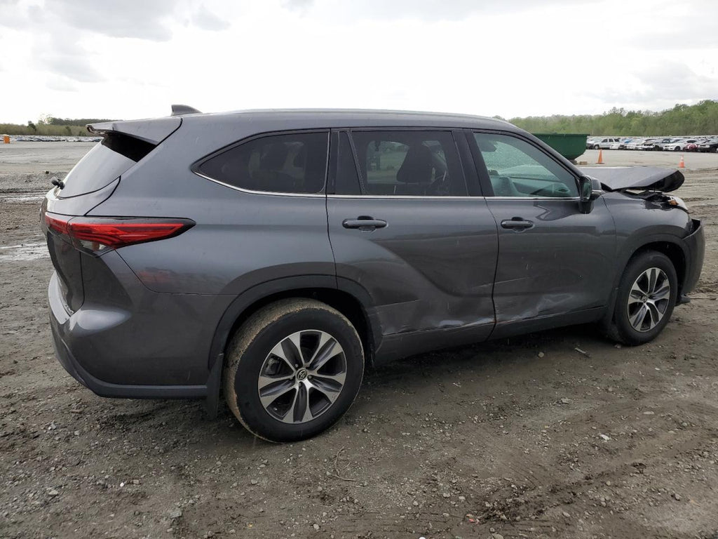 2020 TOYOTA HIGHLANDER - 5TDGZRBH4LS508811