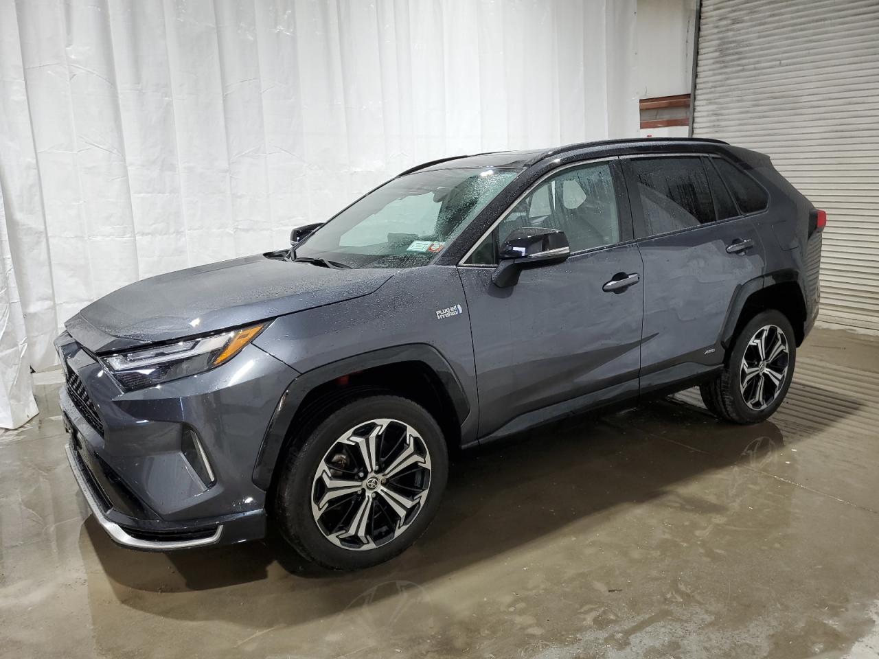 2022 TOYOTA RAV4 PRIME - JTMEB3FV2ND085878