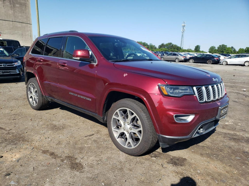 2018 JEEP GRAND CHER - 1C4RJFBG2JC112851