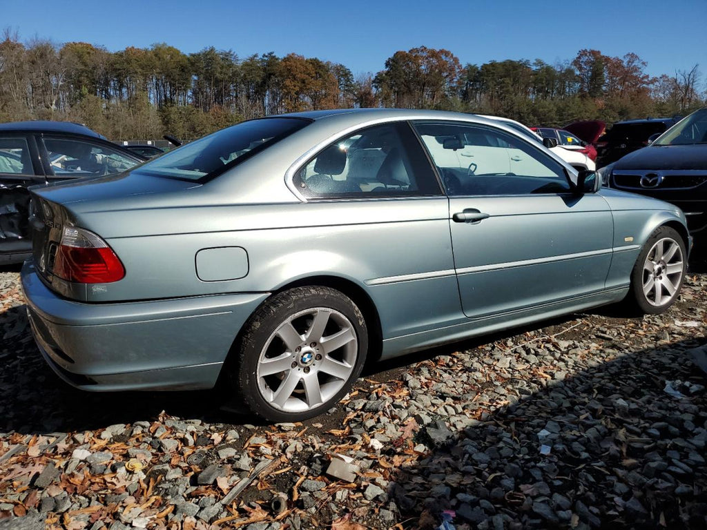 2002 BMW 325CI - WBABN33452PG59471