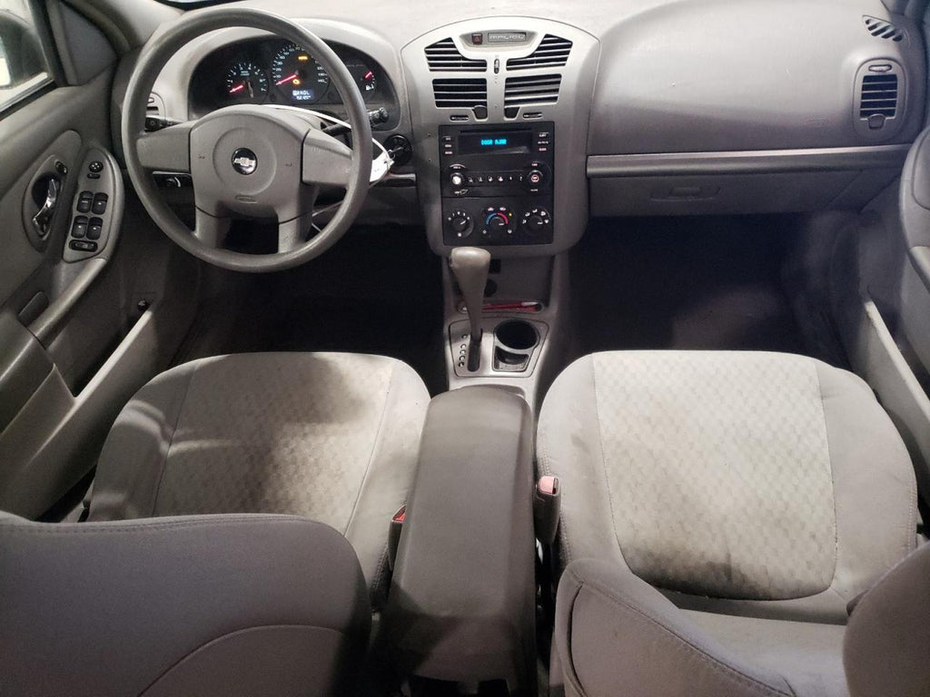 2005 CHEVROLET MALIBU - 1G1ZS52F35F338554