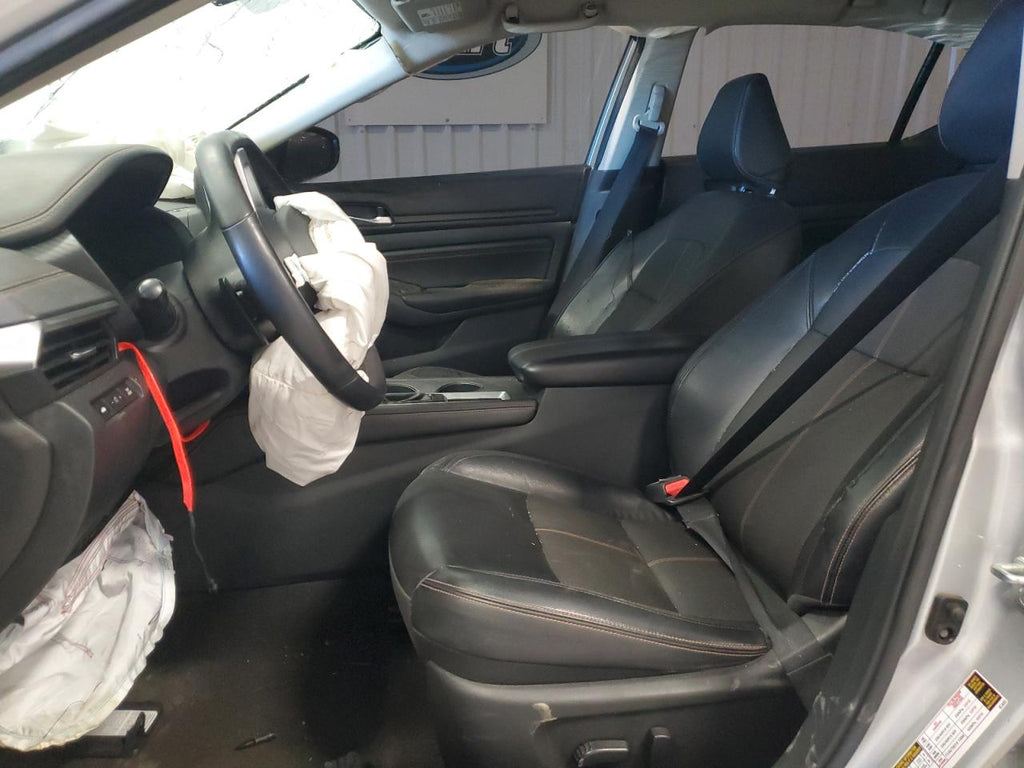 2021 NISSAN ALTIMA SR - 1N4BL4CV6MN418981