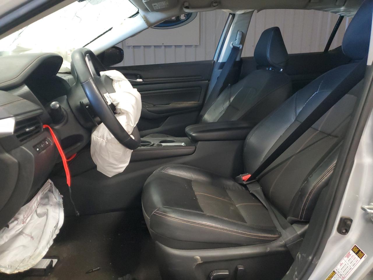2021 NISSAN ALTIMA SR - 1N4BL4CV6MN418981