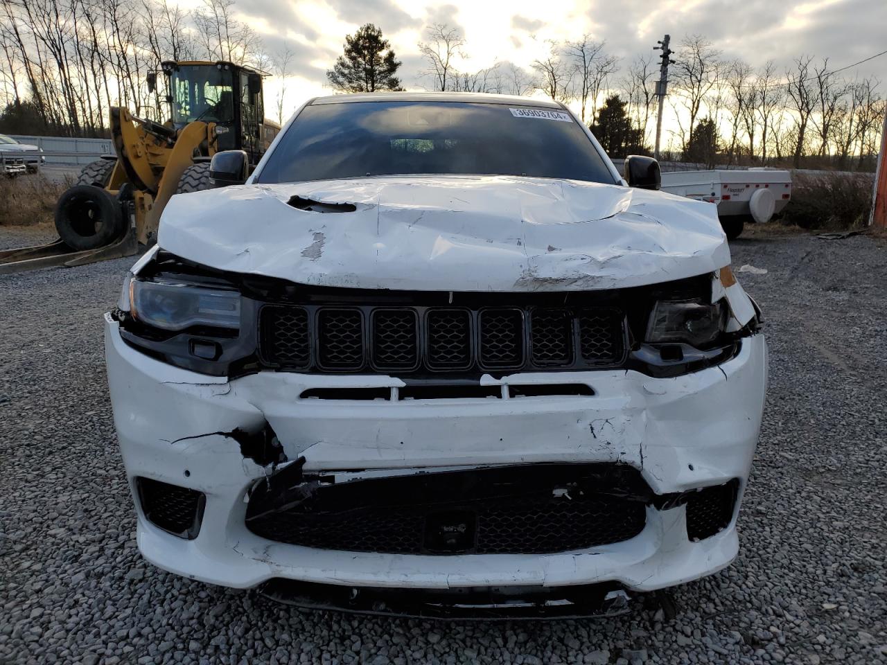 2021 JEEP GRAND CHER - 1C4RJFN94MC842620