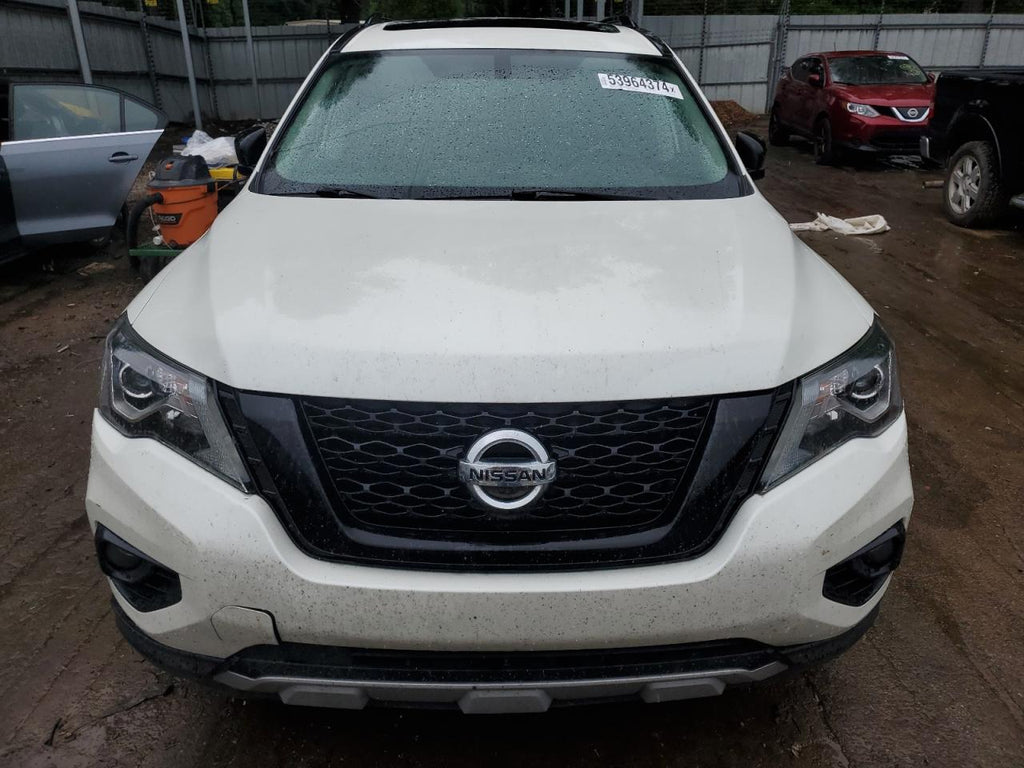 2019 NISSAN PATHFINDER - 5N1DR2MMXKC621467
