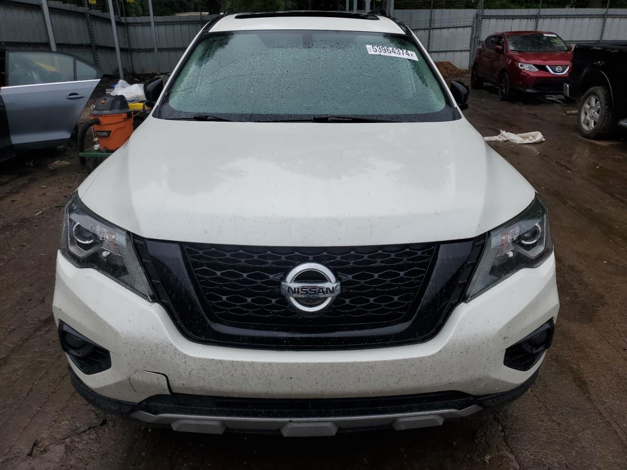 2019 NISSAN PATHFINDER - 5N1DR2MMXKC621467