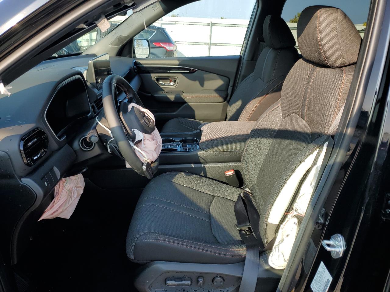 2025 HONDA PILOT SPOR - 5FNYG1H3XSB009070
