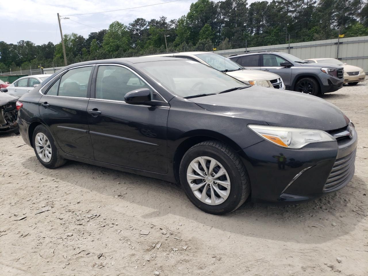 2016 TOYOTA CAMRY LE - 4T4BF1FK8GR560696