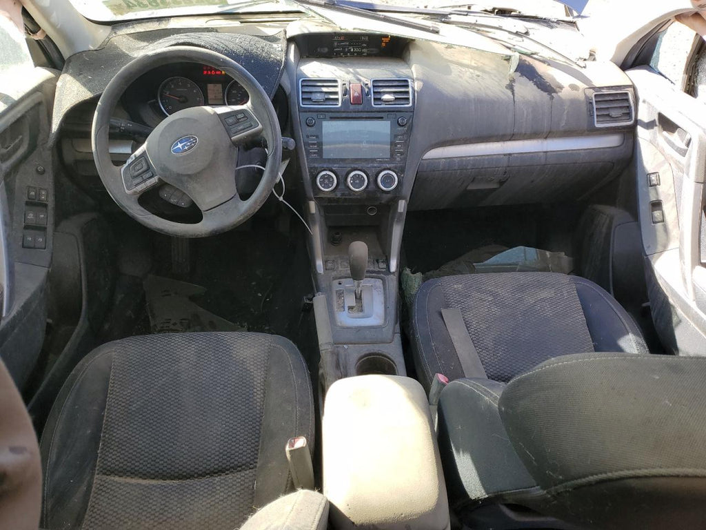 2016 SUBARU FORESTER 2 - JF2SJADC6GH530194