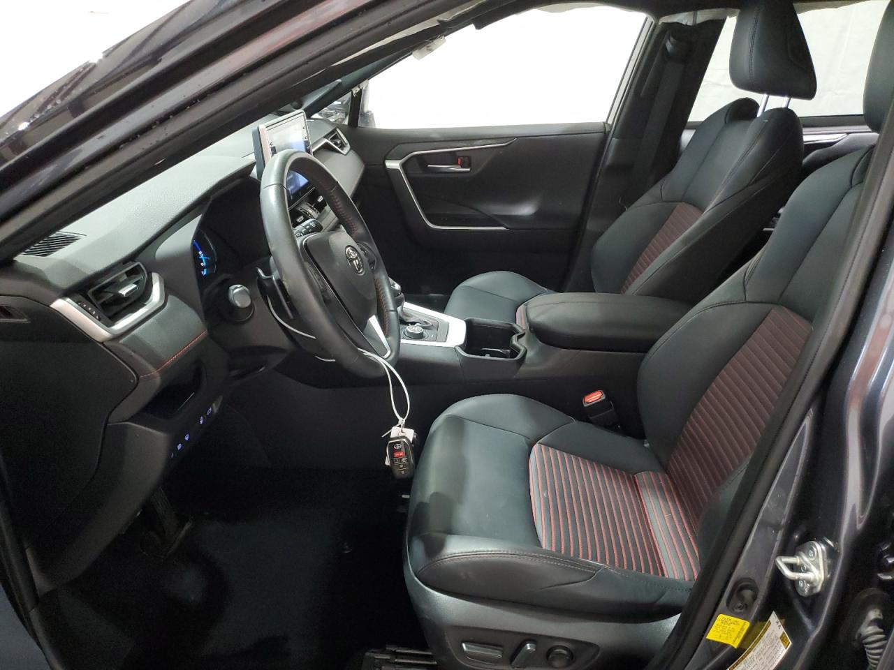 2022 TOYOTA RAV4 PRIME - JTMEB3FV2ND085878