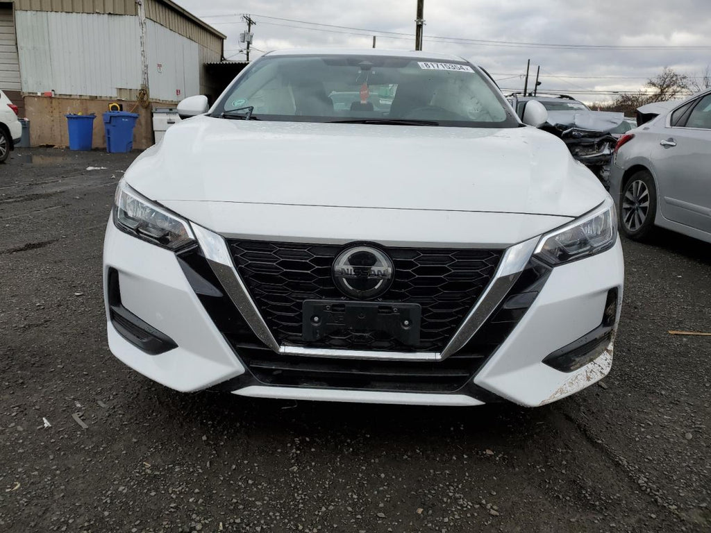 2023 NISSAN SENTRA SV - 3N1AB8CV1PY253237