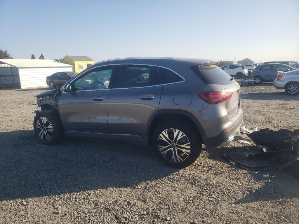2024 MERCEDES-BENZ GLA 250 - W1N4N4GB9RJ572542