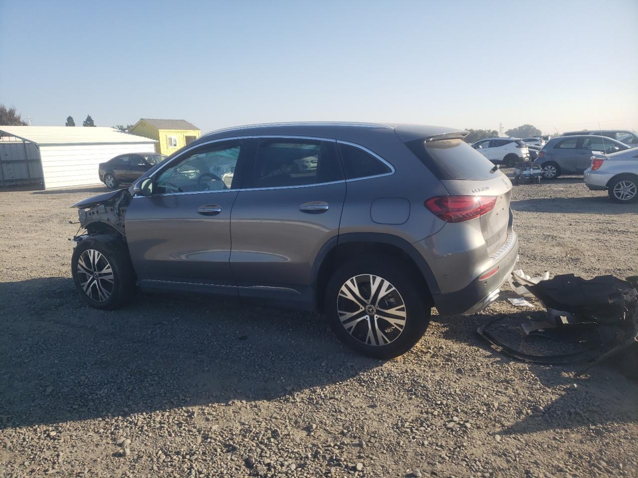 2024 MERCEDES-BENZ GLA 250 - W1N4N4GB9RJ572542