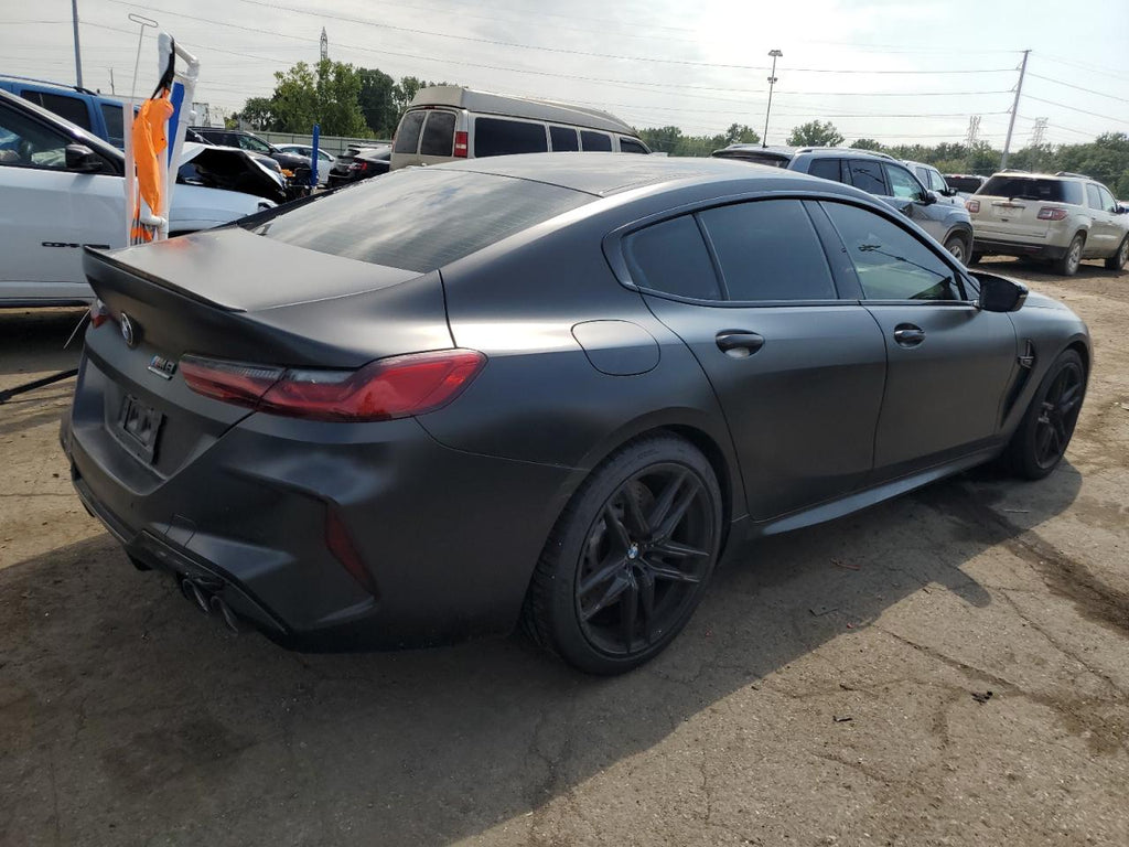2021 BMW M8 - WBSGV0C01MCE96535