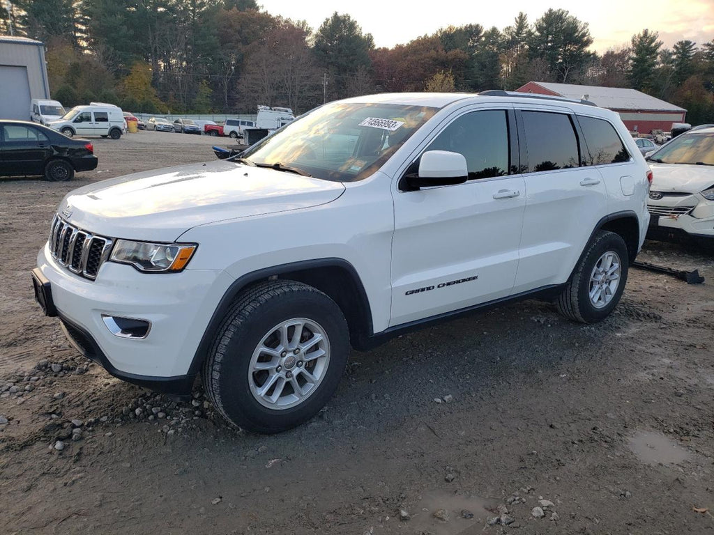 2020 JEEP GRAND CHER - 1C4RJFAG2LC201081