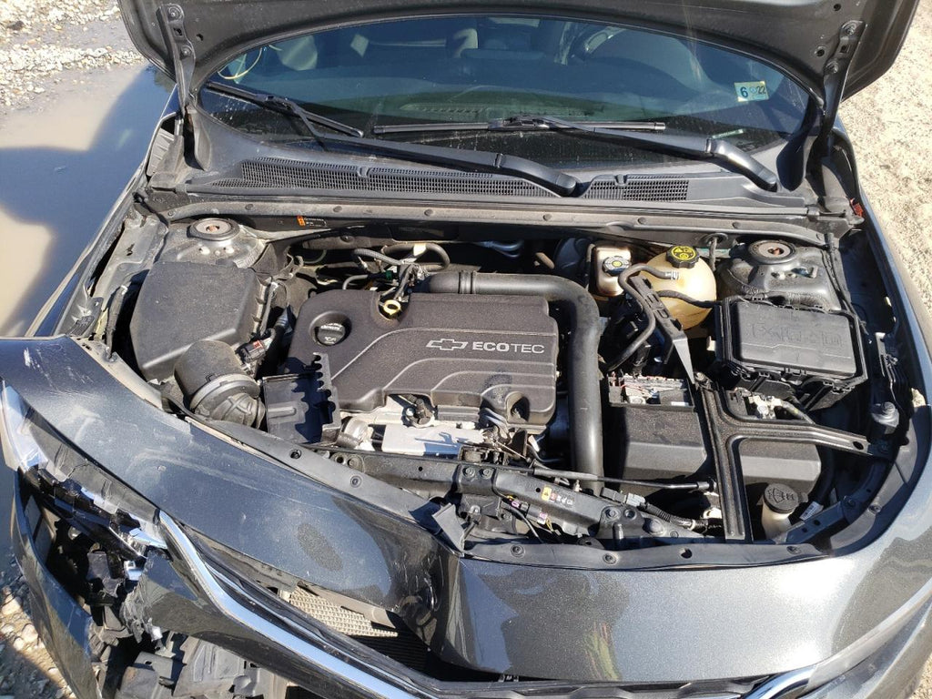 2018 CHEVROLET MALIBU LT - 1G1ZD5STXJF141469