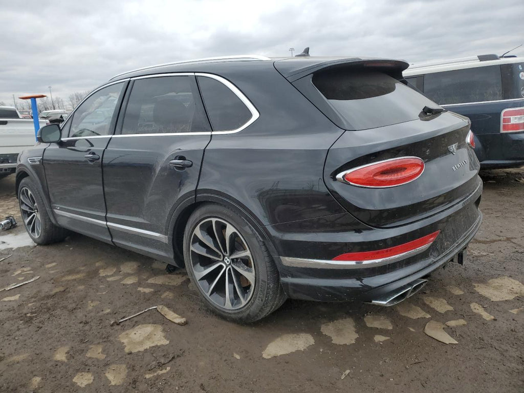 2021 BENTLEY BENTAYGA - SJAAM2ZV3MC039433