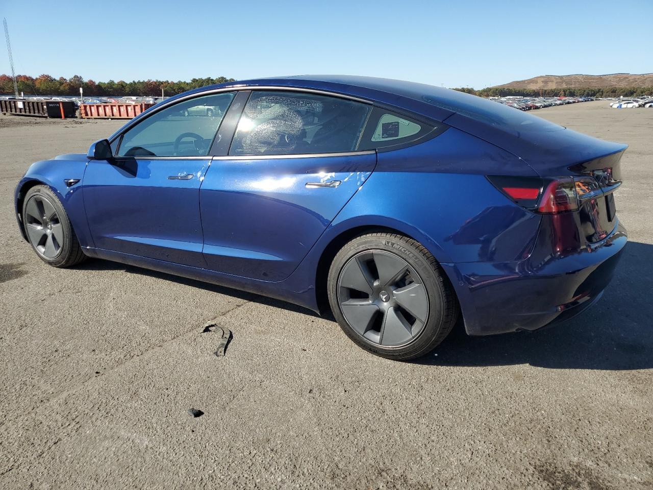 2022 TESLA MODEL 3 - 5YJ3E1EB1NF182296