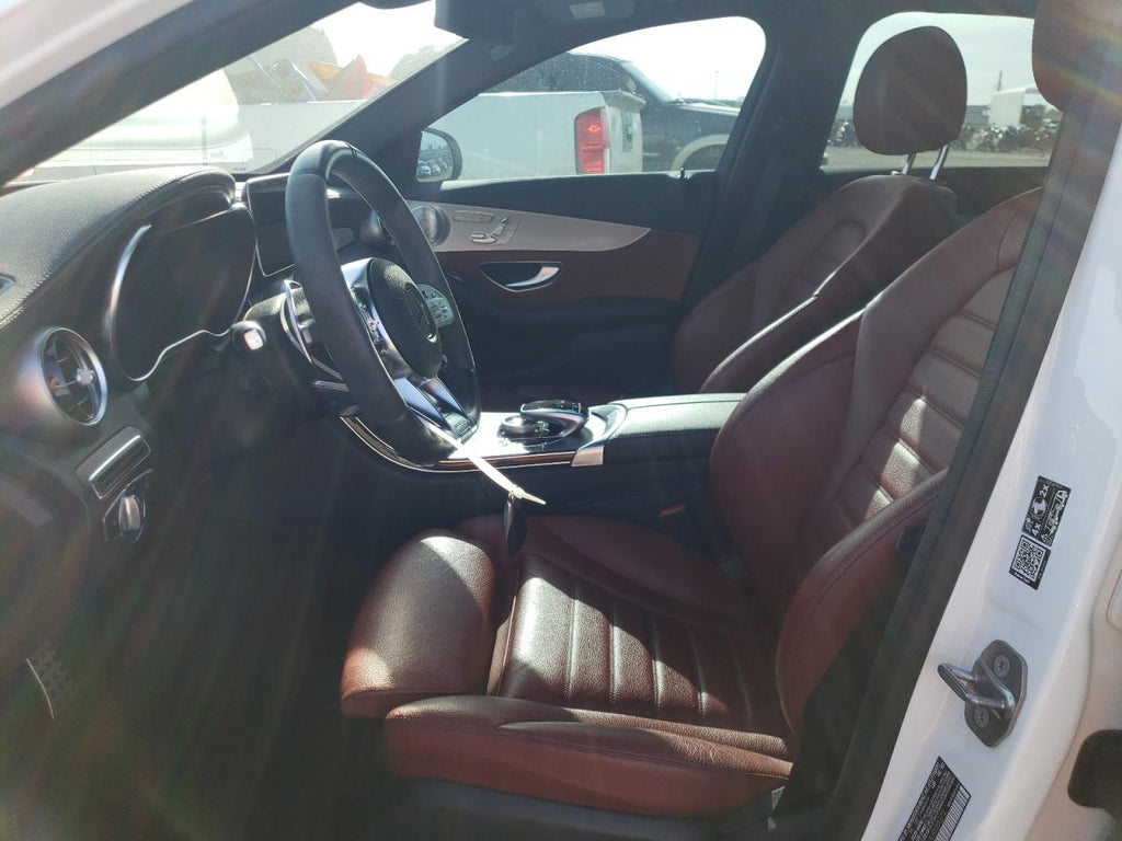 2020 MERCEDES-BENZ C 43 AMG - W1KWF6EB2LR585272
